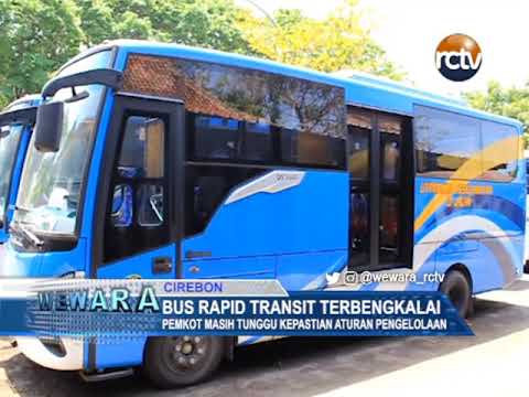 Bus Rapid Transit Terbengkalai