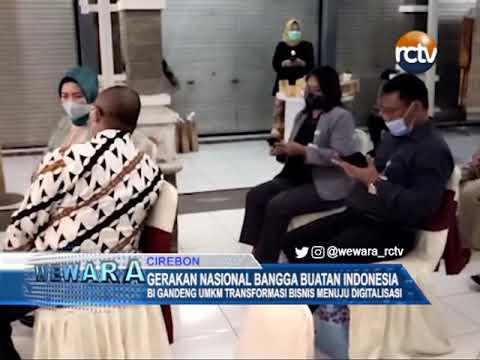 Gerakan Nasional Bangga Buatan Indonesia