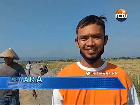 Warga Pening Ikhlas Gotong Royong Bantu TMMD 109