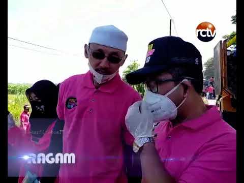 Ragam - World Cleanup Day 2020 Kab. Cirebon