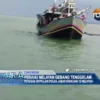 Perahu Nelayan Gebang Tenggelam