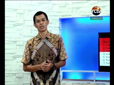 PJJ RCTV Bahasa Sunda Kelas 8 - 2 September 2020