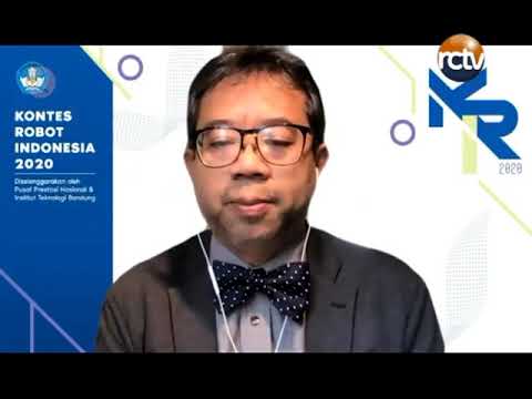 ITB Gelar Kontes Robot Indonesia Secara Daring Pertama Di Dunia