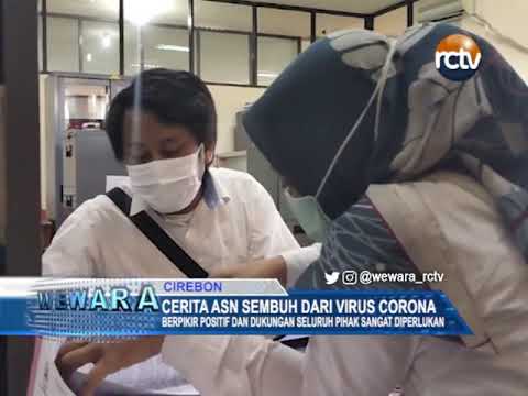 Cerita ASN Sembuh Dari Virus Corona