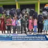 Kasdam IV/Diponegoro Serahkan Bantuan Peralatan Sekolah