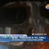 Mobil Terbakar di Tol Cipali