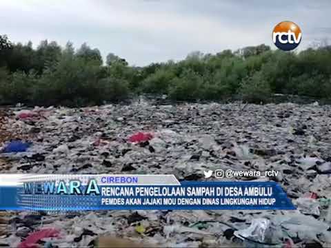 Rencana Pengelolaan Sampah di Desa Ambulu