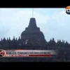 Membludak, Pengunjung Candi Borobudur Dibatasi