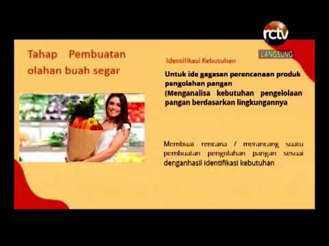 PJJ RCTV SMP Kelas 8 Pra Karya & Seni Budaya - 4 November 2020