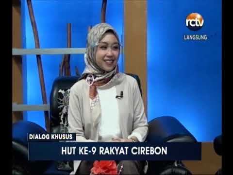 Dialog Khusus - HUT Ke 9 Rakyat Cirebon, 10 November 2020