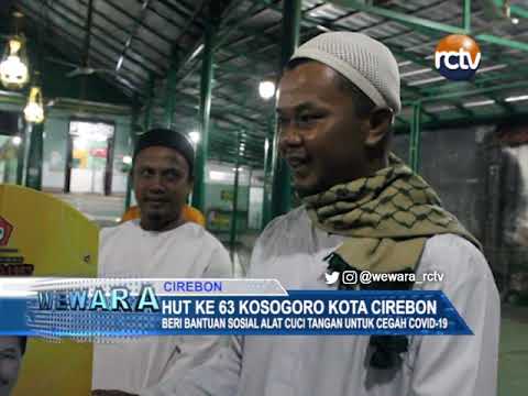 HUT Ke 63 Kosogoro Kota Cirebon