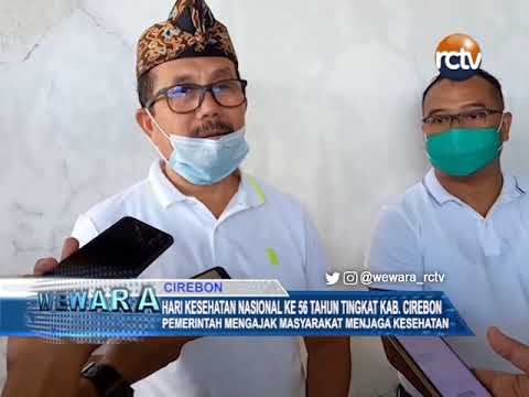 Hari Kesehatan Nasional ke 56 Tahun Tingkat Kab. Cirebon