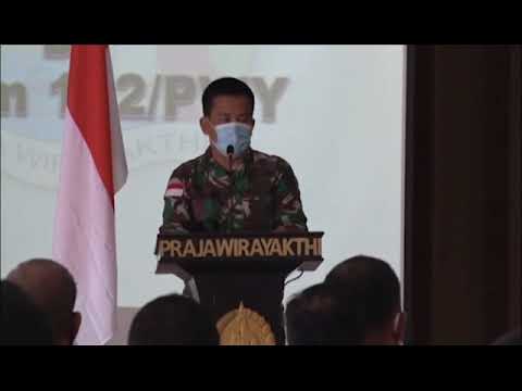 TNI dan BMKG Simulasi Penanggulangan Bencana Tsunami di Jayapura