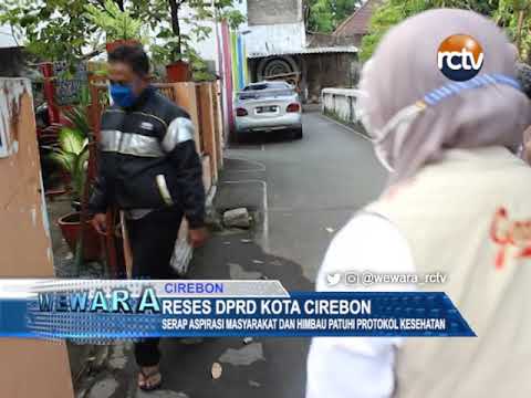 Reses DPRD Kota Cirebon