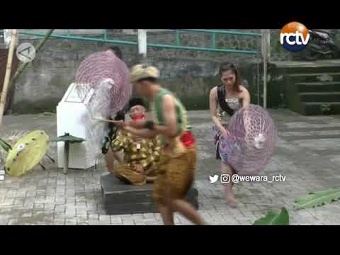 Negeri Payung, Apresiasi Terhadap Maestro Payung Indonesia