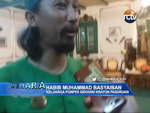 Ulama Ponpes Sidogiri Kraton Pasuruan Kunjungi Cirebon