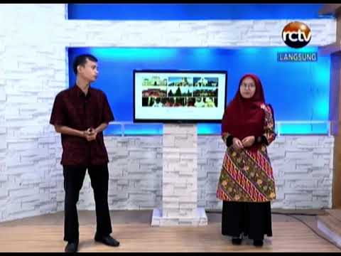 PJJ RCTV SMP Kelas 8, Bahasa Indonesia, Teks Eksplanasi - 23 November 2020