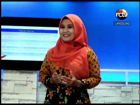 PJJ RCTV SMP Kelas 9, Bahasa Indonesia, Literasi Buku Fiksi - 23 November 2020