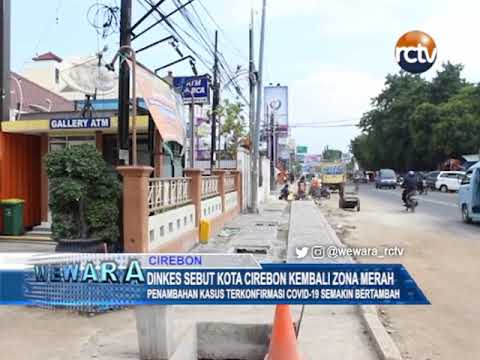 Dinkes Sebut Kota Cirebon Kembali Zona Merah