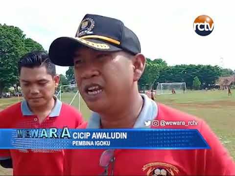IGOKU Bisa Kembali Gelar Turnamen Sepak Bola di Kota Cirebon