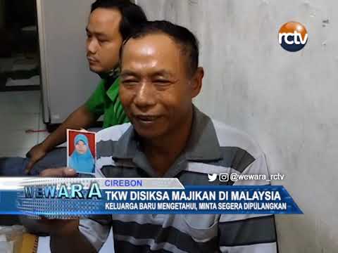 TKW Disiksa Majikan di Malaysia