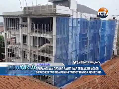 Pembangunan Gedung Rawat Inap Terancam Molor