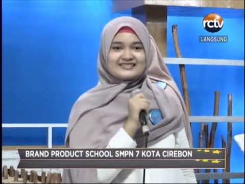 Brand Product School SMPN 7 Kota Cirebon, 11 Desember 2020