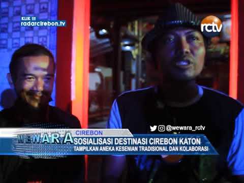 Sosialisasi Destinasi Cirebon Katon