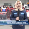 Anniversary Yamaha Aerox Club Indonesia ke Tiga Tahun