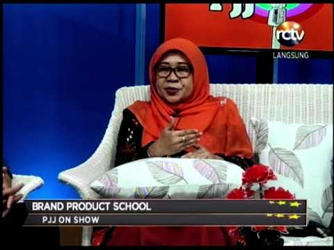 PJJ On Show - Brand Product School