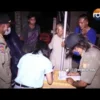 Tim Gabungan Razia Pembatasan Jam Malam Di Jayapura