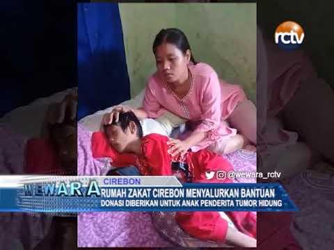 Rumah Zakat Cirebon Menyalurkan Bantuan