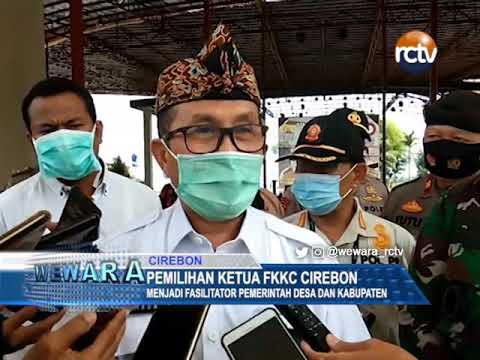 Pemilihan Ketua FKKC Cirebon, Menjadi Fasilitator Pemerintah Desa Dan Kabupaten
