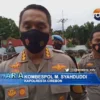 Polresta Cirebon Gelar Rapid Tes Antigen Gratis Bagi Pemudik