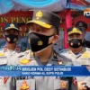Tim Supervisi Mabes Polri Kunjungi Kota Cirebon