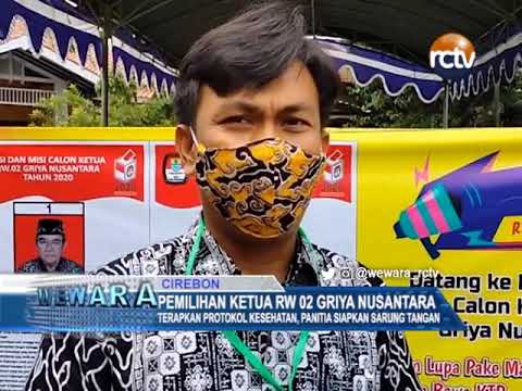 Pemilihan Ketua RW 02 Griya Nusantara