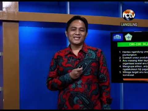 PJJ RCTV SMP Bahasa Sunda Kelas 7, 18 Februari 2021