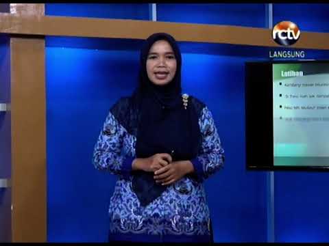 PJJ RCTV SMP Bahasa Sunda Kelas 8, 18 Februari 2021
