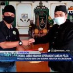 LPKSM Al Jabbar Hibahkan Seperangkat Gamelan Pelog