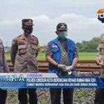 Polres Cirebon Kota Berencana Rehab Rumah Mak Icih