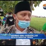 GP Ansor Motori Sapu Bersih Sampah di TPS Liar