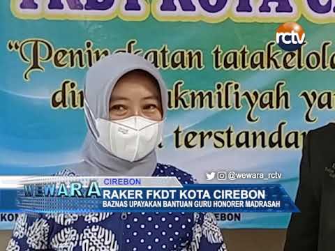Raker FKDT Kota Cirebon