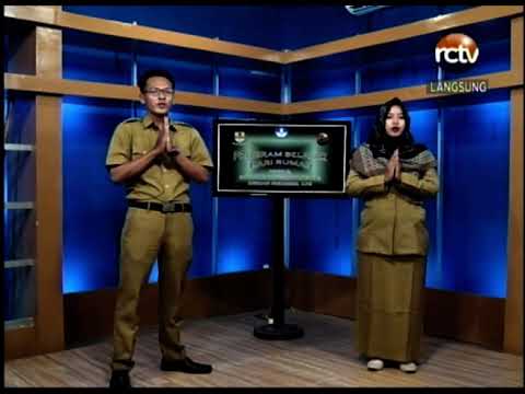 PJJ RCTV SMP Bahasa Indonesia Kelas 8, 22 Februari 2021