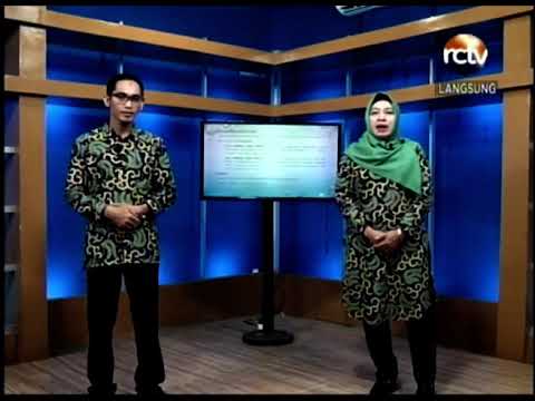 PJJ RCTV SMP Bahasa Indonesia Kelas 9, 22 Februari 2021