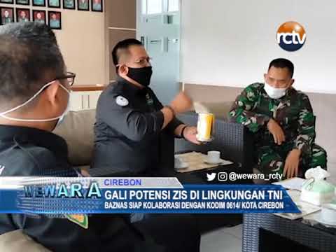 Gali Potensi ZIS di Lingkungan TNI
