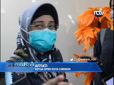 DPRD Kota Cirebon Gelar Paripurna Persetujuan Dua Raperda