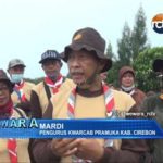 Kwarcab Pramuka Kab. Cirebon Tanam Mangrove