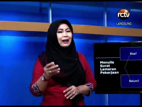 PJJ RCTV Kesetaraan Paket C Bahasa Indonesia Kelas 12, 27 Februari 2021