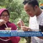 Dalgona Kopi Durian Minuman Khas Kebun Durian Rajawetan