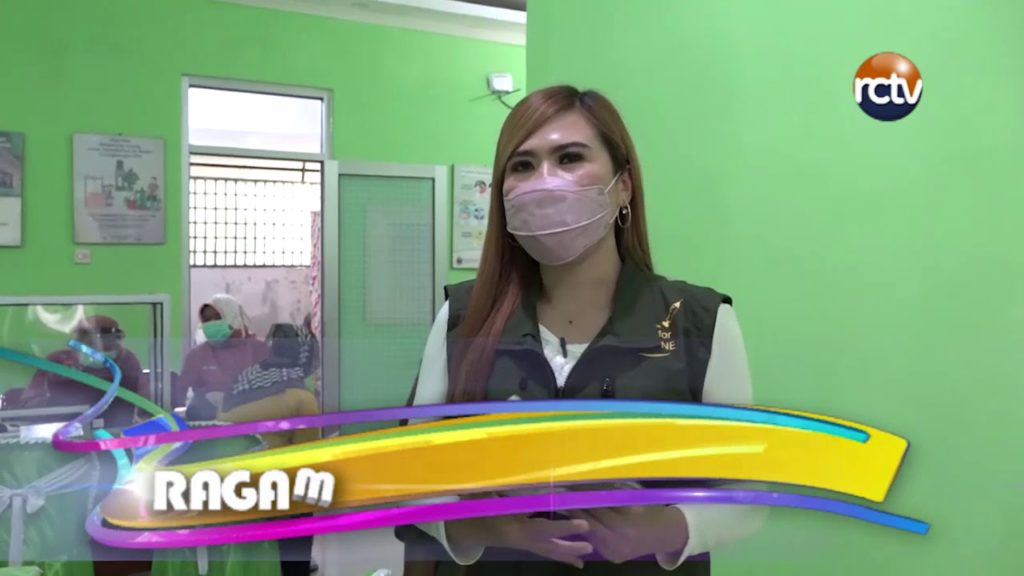 Ragam - Vaksinasi Dosis ke 2 di Kabupaten Cirebon